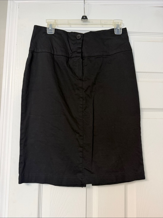Wet Seal Dresses & Skirts - Wet Seal Black Pencil Skirt - size large